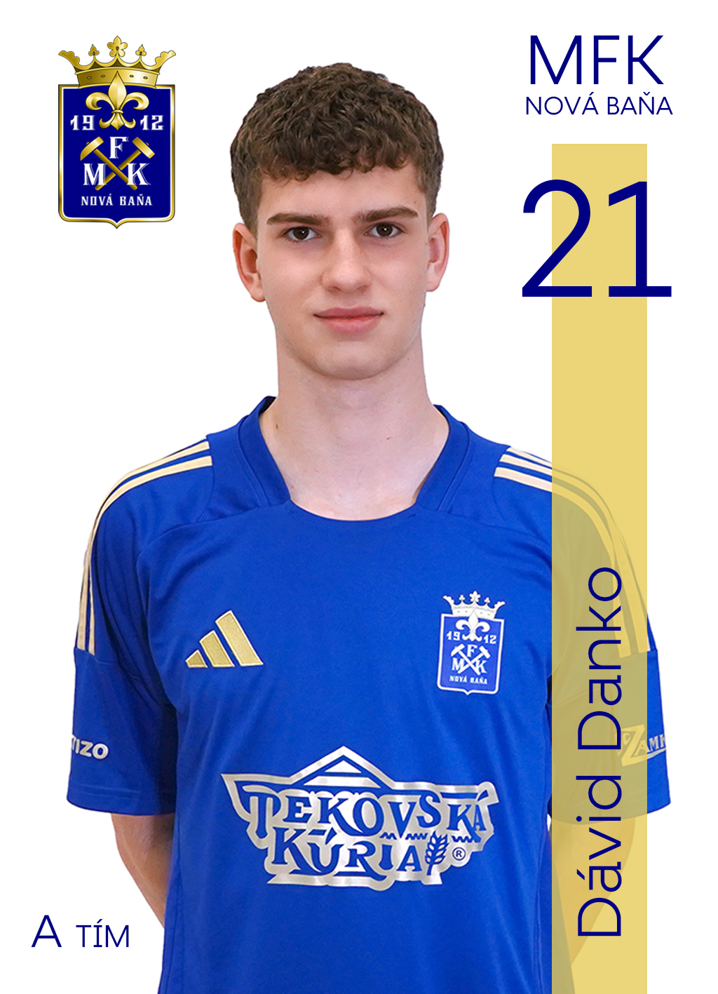 Danko Dávid druhá