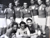 Rok 1947 – II. mužstvo ŠK Nová Baňa na turnaji v Hronskom Beňadiku