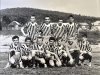 Družstvo dorastu Slovan Nová Baňa v roku 1963
