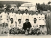 I. mužstvo Slovan Nová Baňa v roku 1965