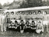 Mužstvo dospelých TJ Techsklo v jesennej časti ročníka 1978/79