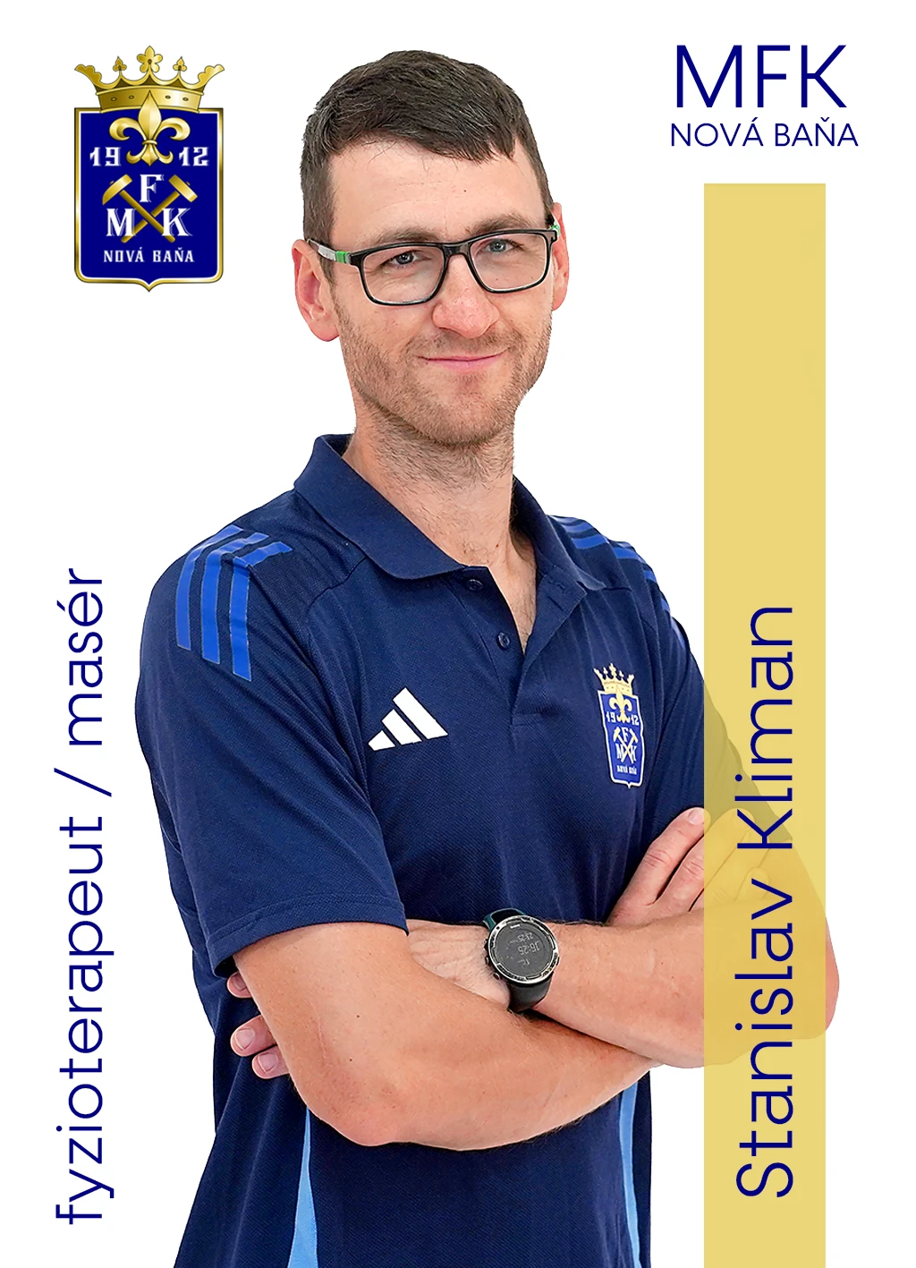 Klimant Stanislav druhá