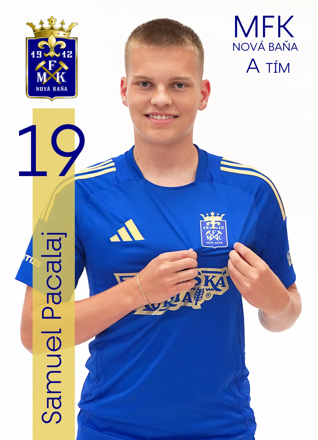 Pacalaj Samuel druhá