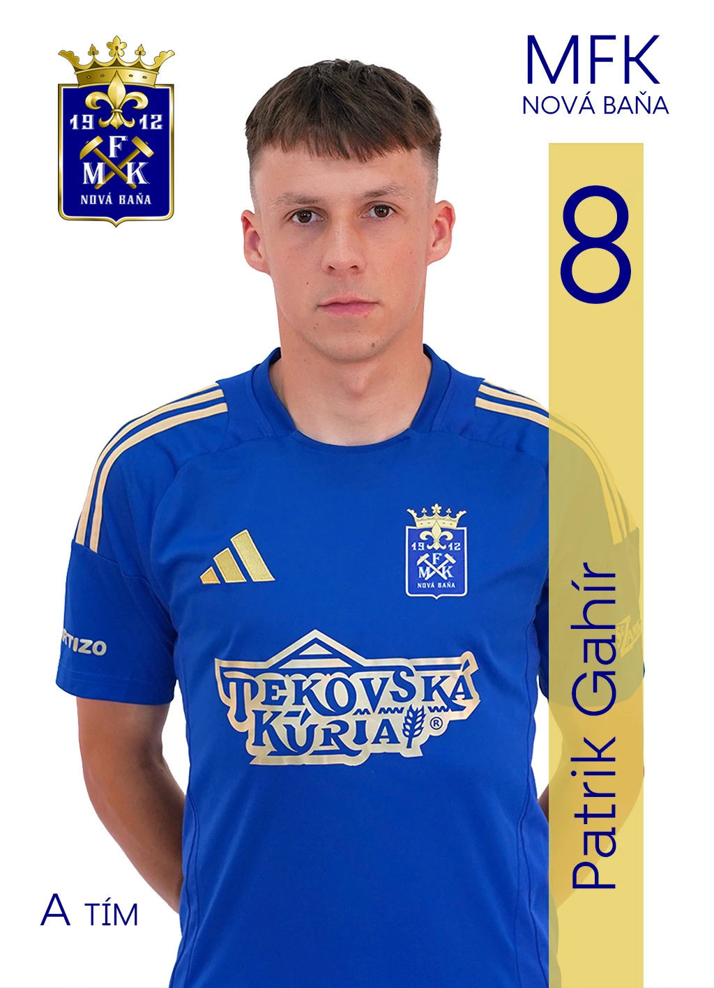 Gáhir Patrik