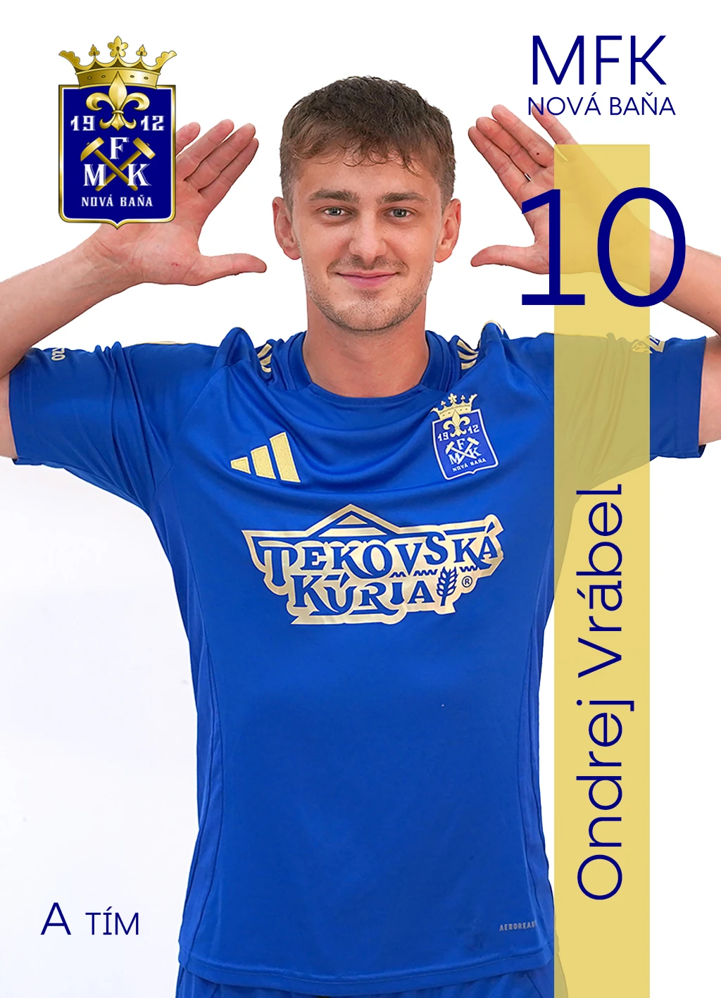Vrábel Ondrej druhá