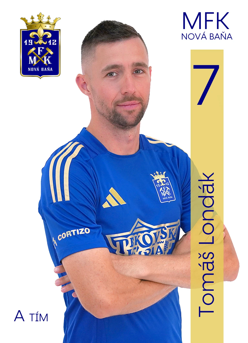 Londák Tomáš druhá