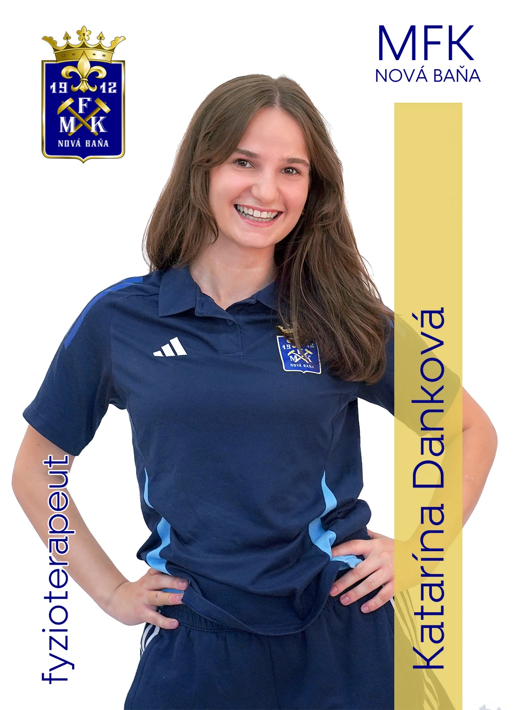 Danková Katarína druhá