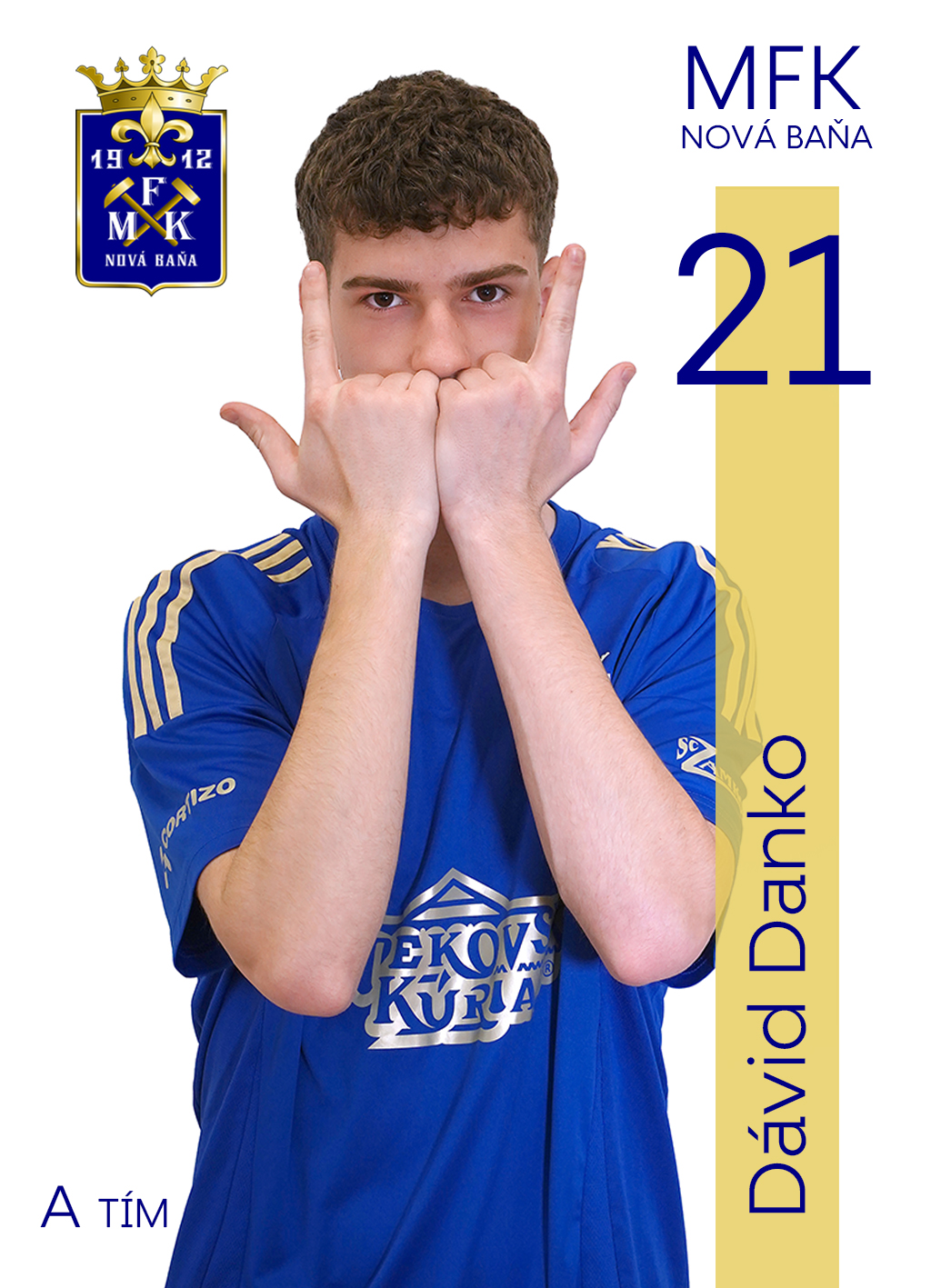 Danko Dávid druhá