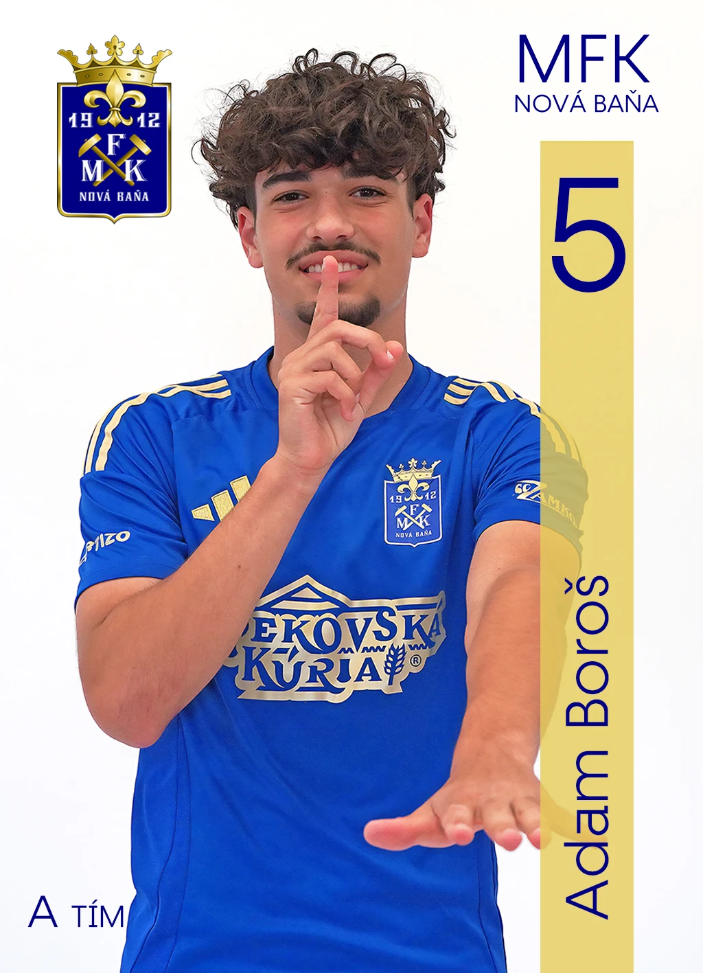 Boroš Adam druhá