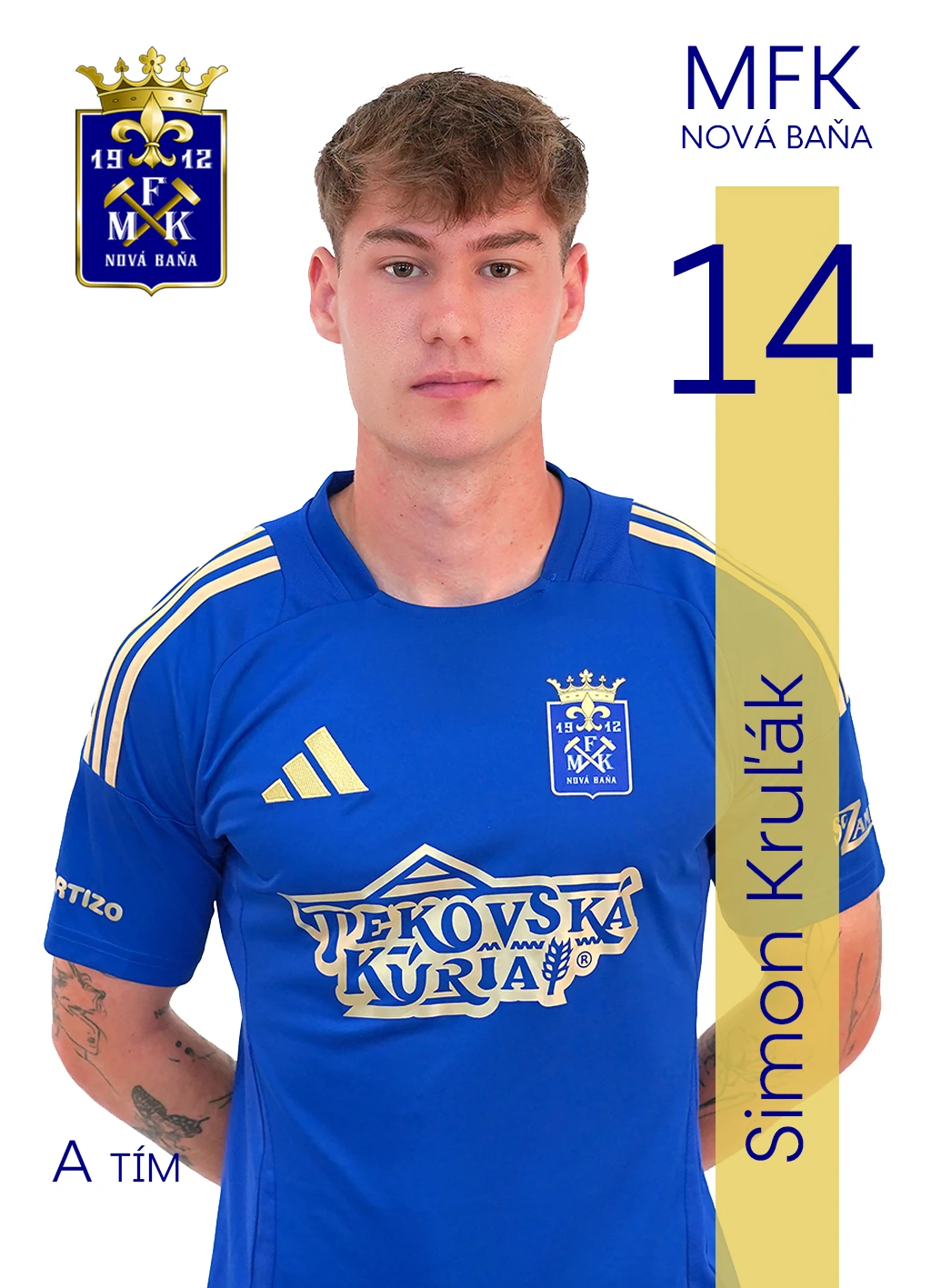 Kruľák Simon