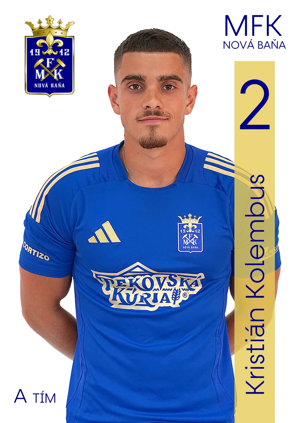 Kolembus Kristián