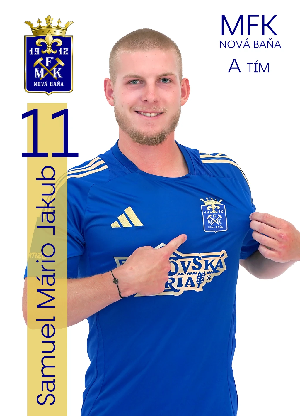 Jakub Samuel Mário druhá