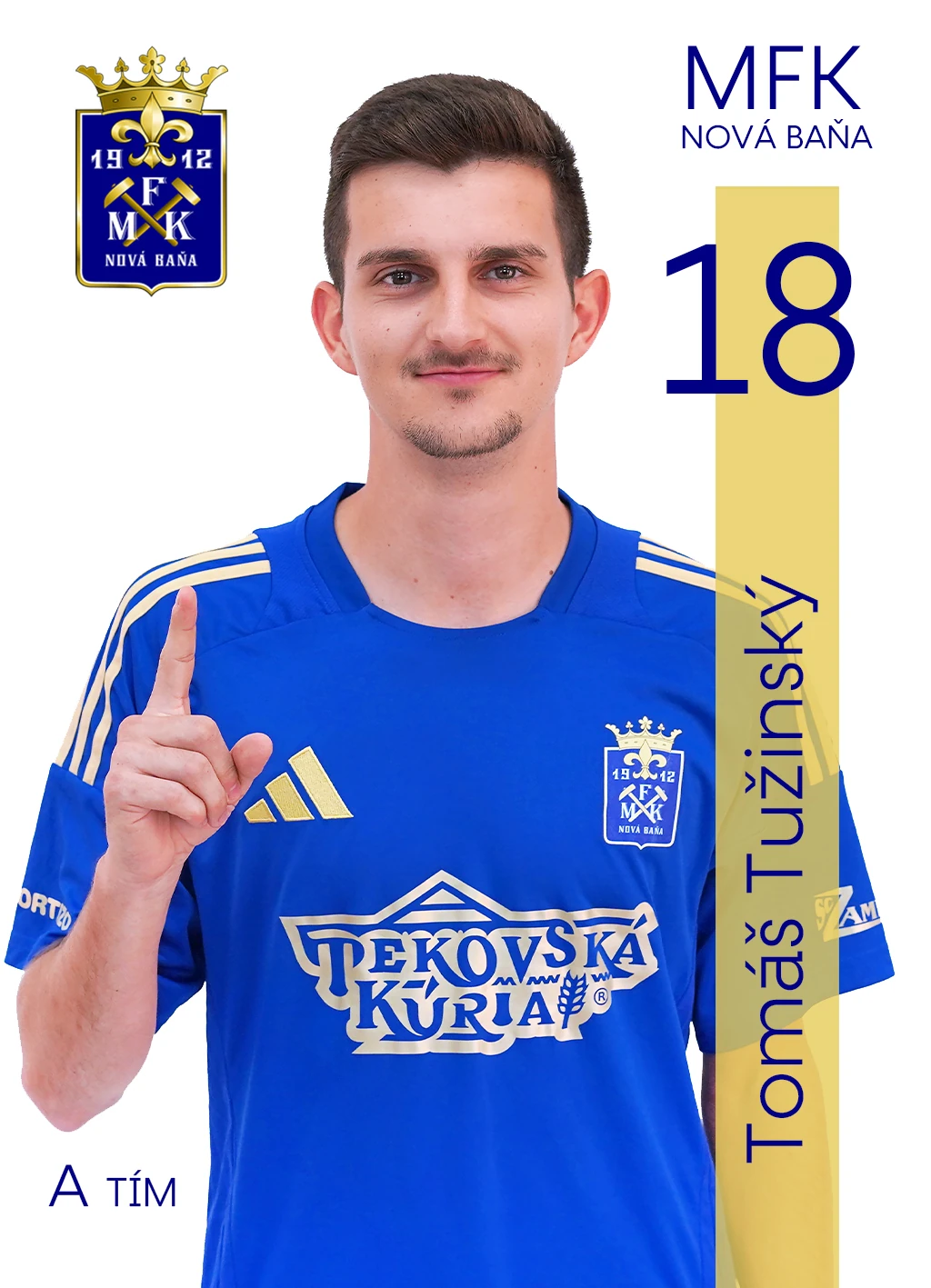 Tužinský Tomáš druhá