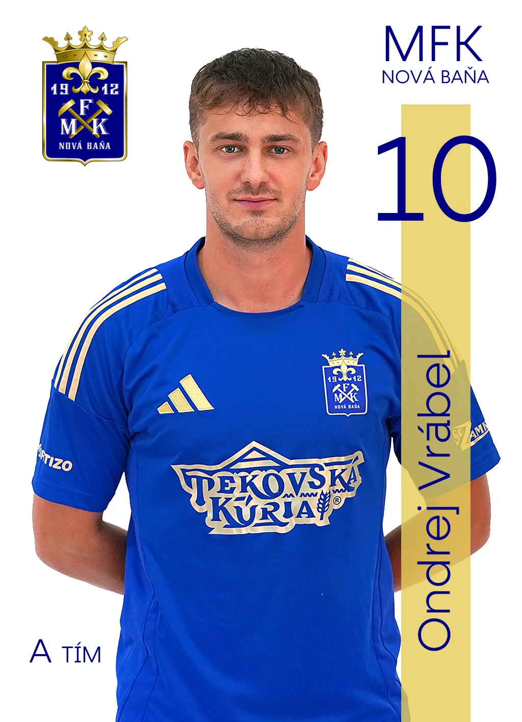Vrábel Ondrej
