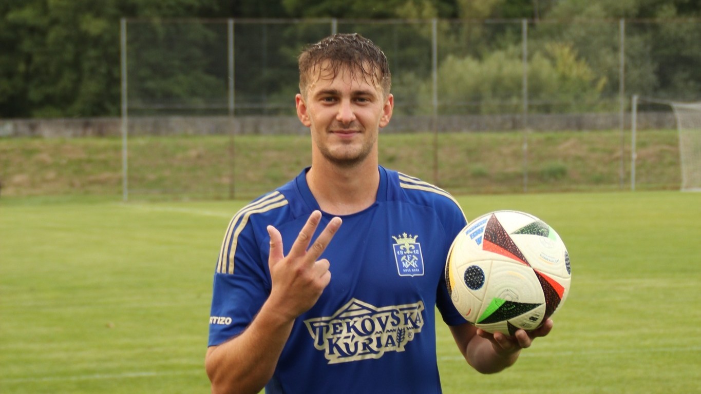 MFK NOVÁ BAŇA 7:1 TJ PARTIZÁN OSRBLIE