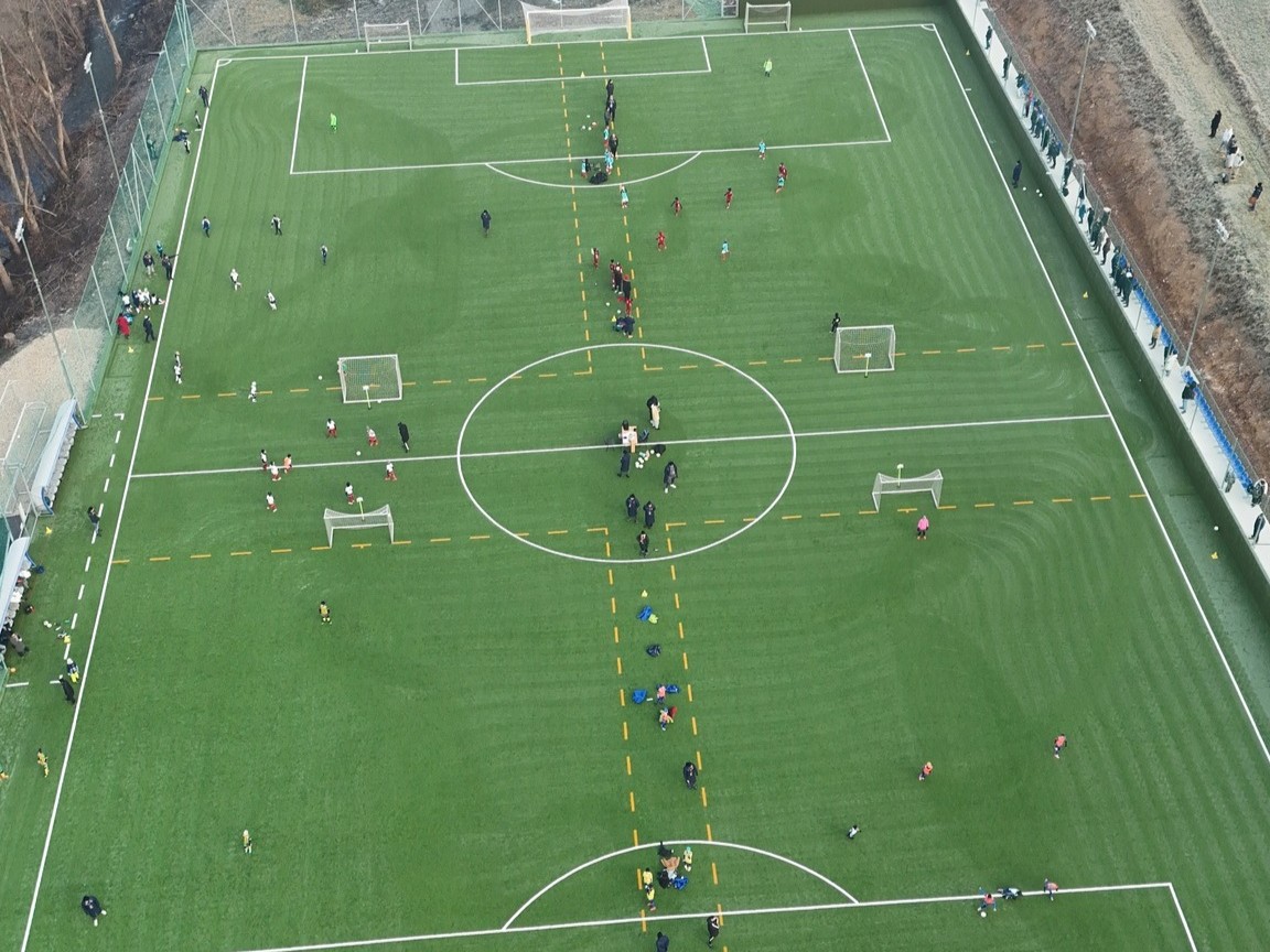 Víťazne v zimnom turnaji U9!