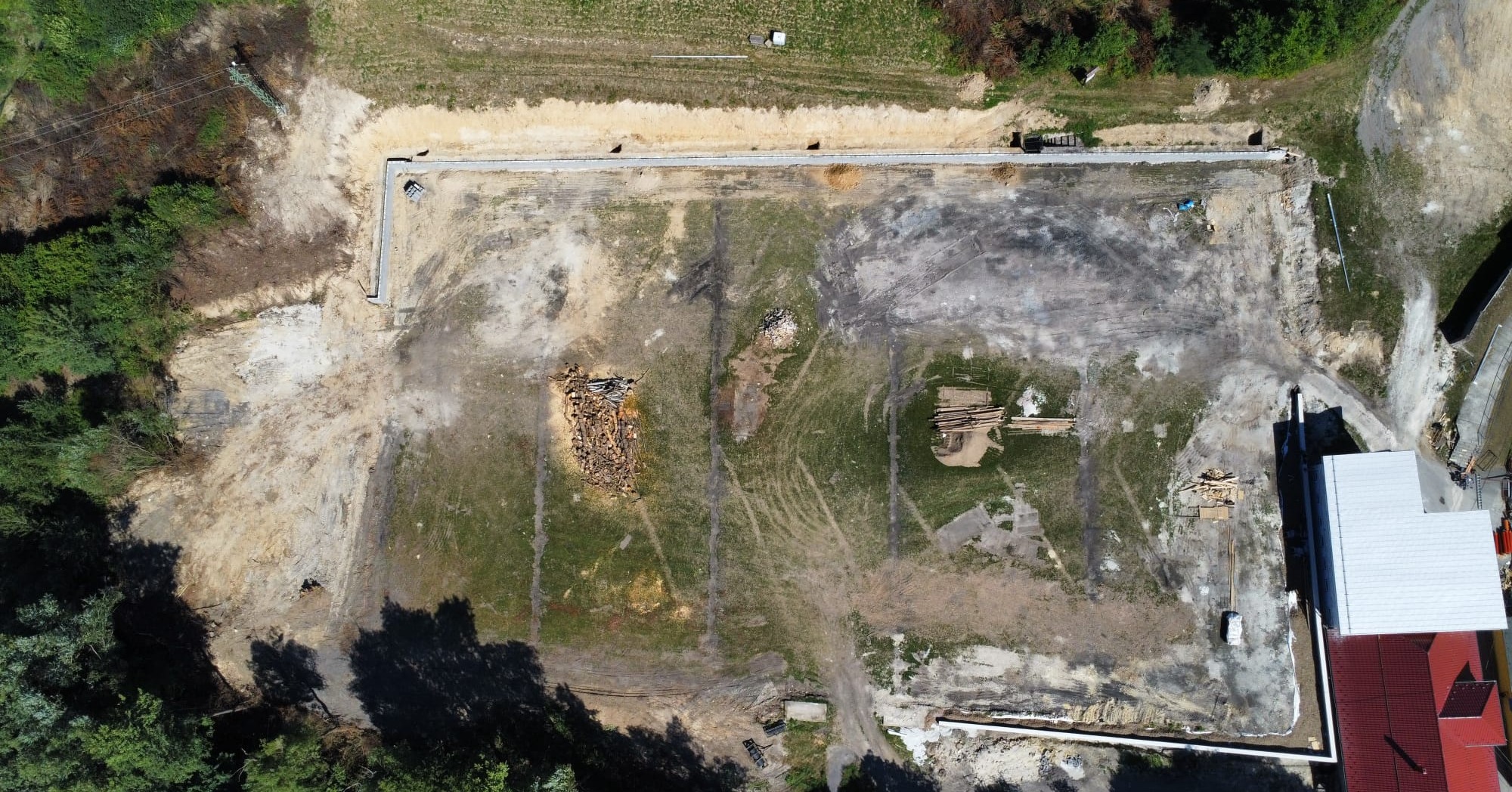 Výstavba pokračuje!