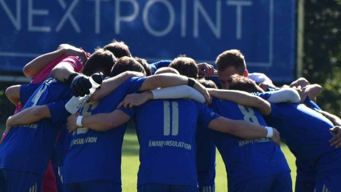 V derby s OFK Hliník víťazne 2:0