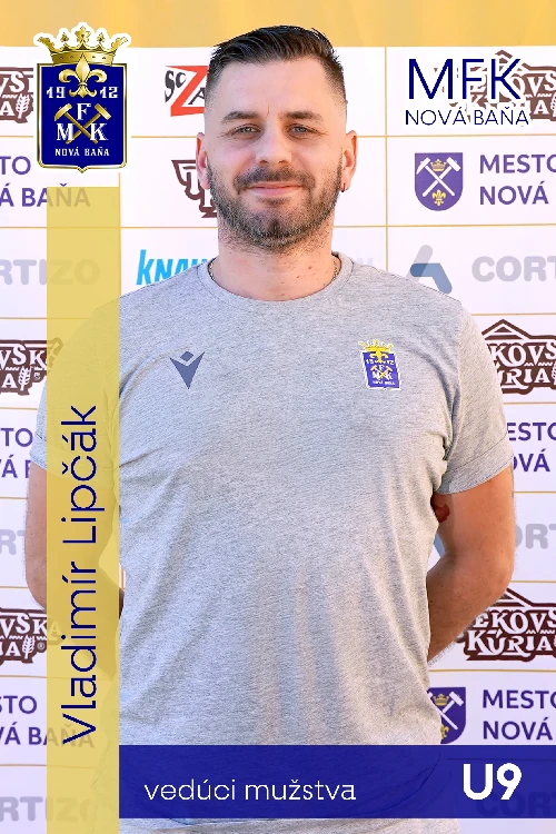 Lipčák Vladimír