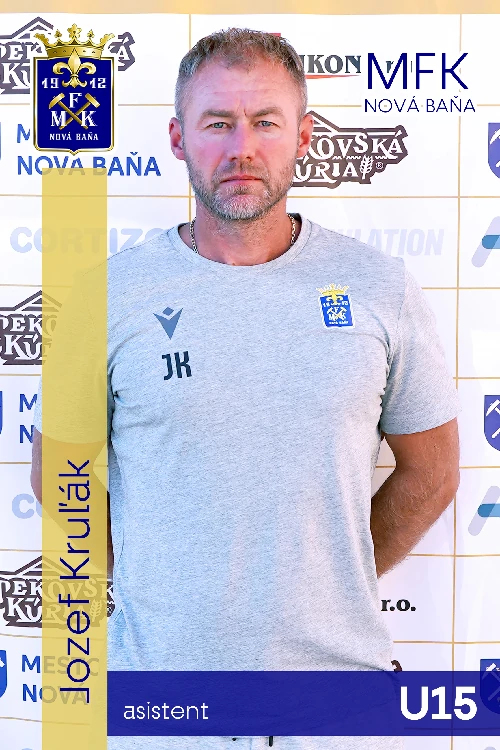 Kruľák Jozef