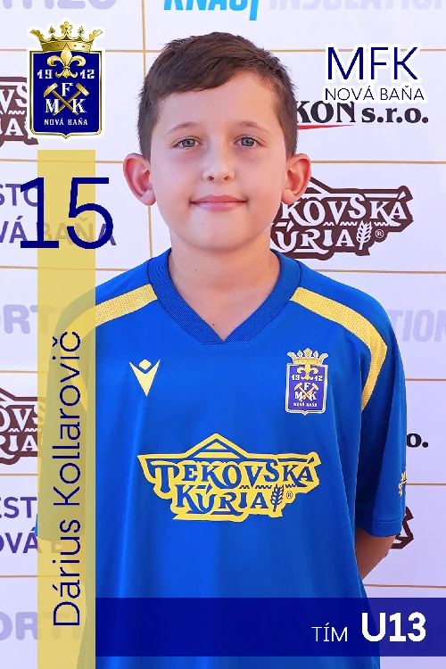 Kollarovič Dárius