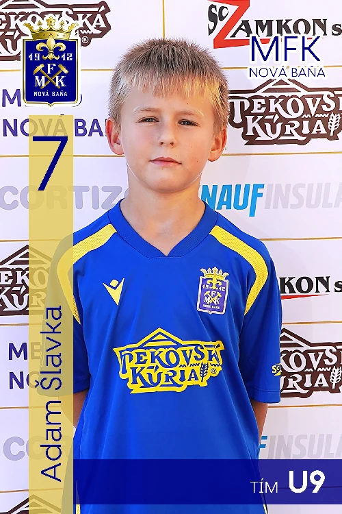Šlavka Adam