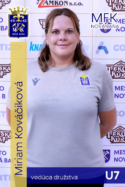 Kováčiková Miriam
