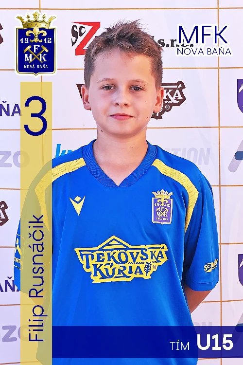 Rusnáčik Filip