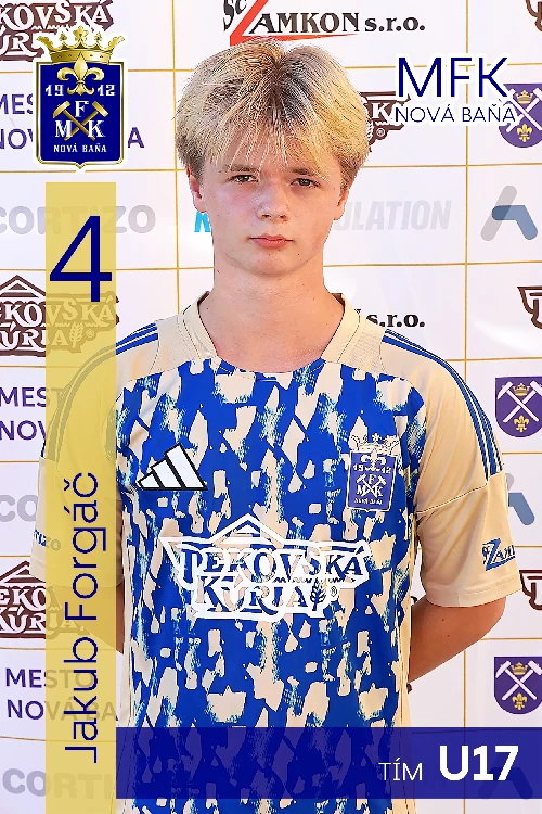 Forgáč Jakub
