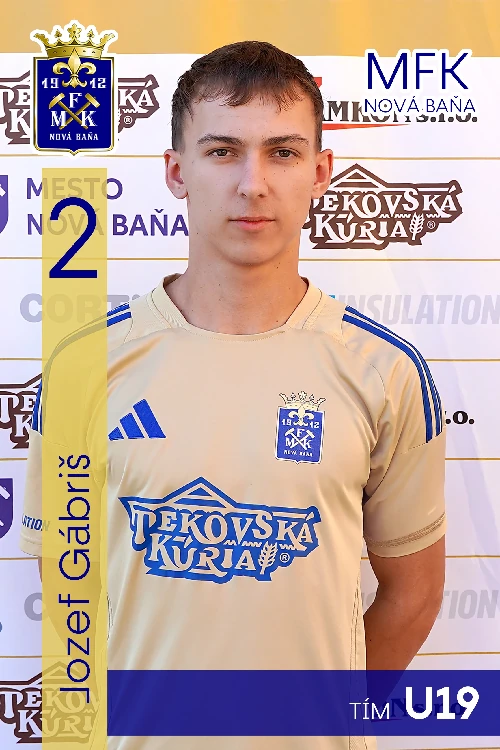 Gábriš Jozef