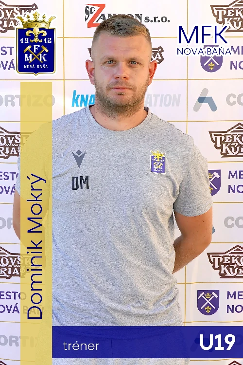 Mokrý Dominik