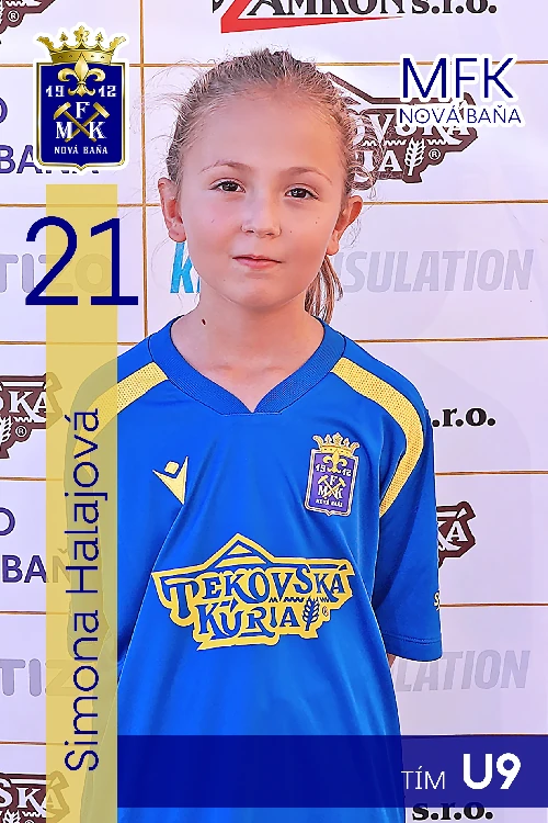 Halajová Simona