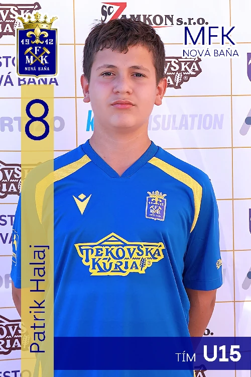 Halaj Patrik