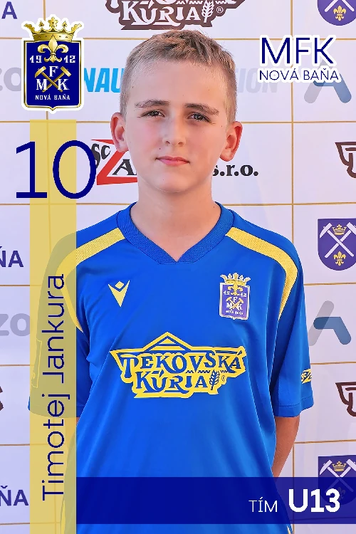 Jankura Timotej
