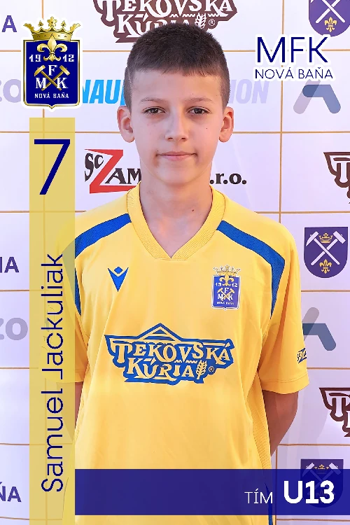 Jackuliak Samuel