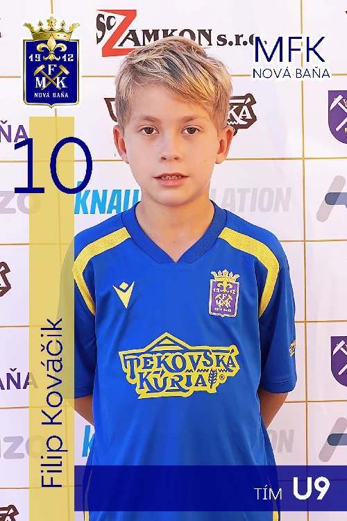 Kováčik Filip