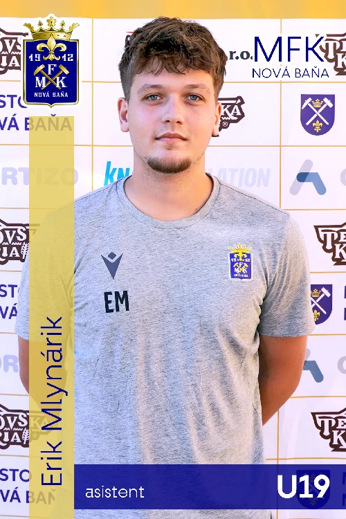 Mlynarík Erik