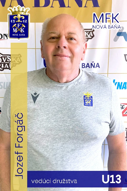 Forgáč Jozef