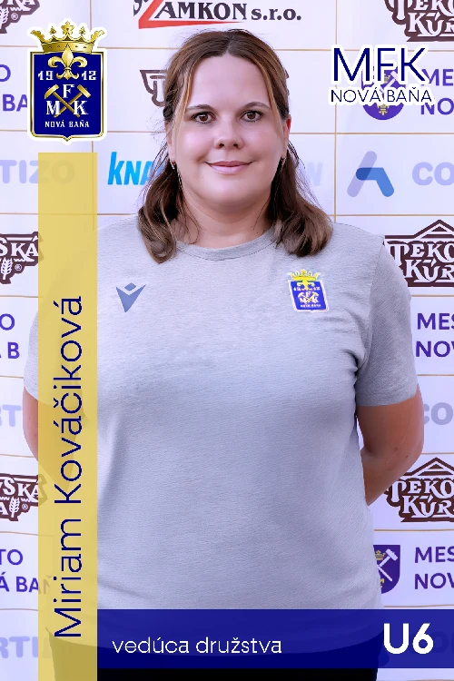 Kováčiková Miriam