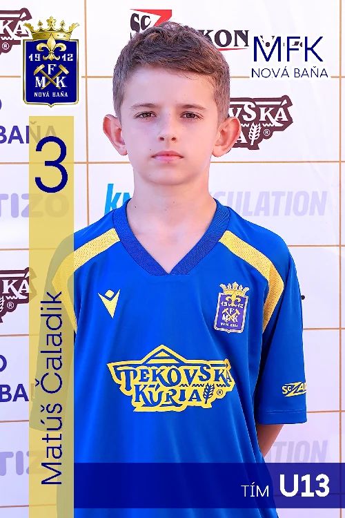 Čaládik Matúš