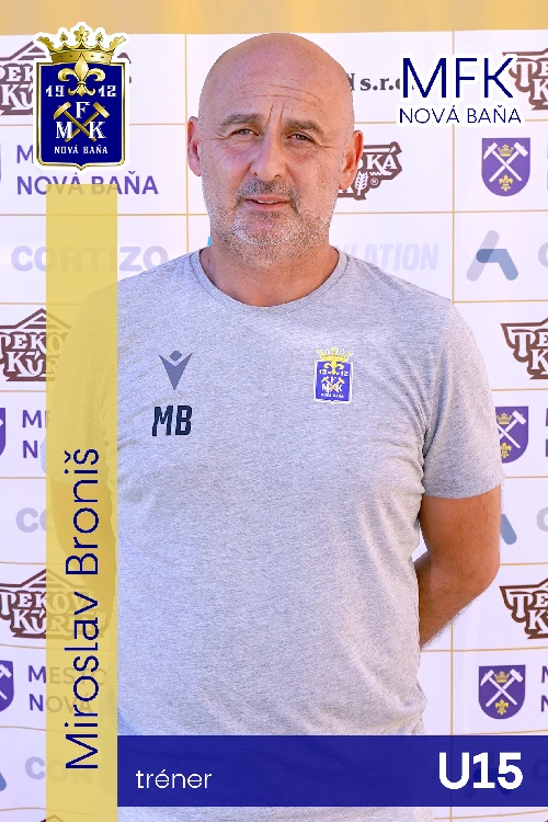 Broniš Miroslav
