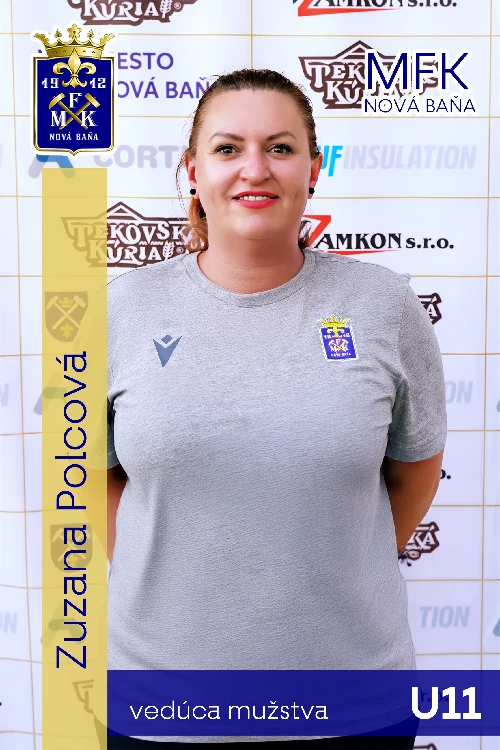 Polcová Zuzana