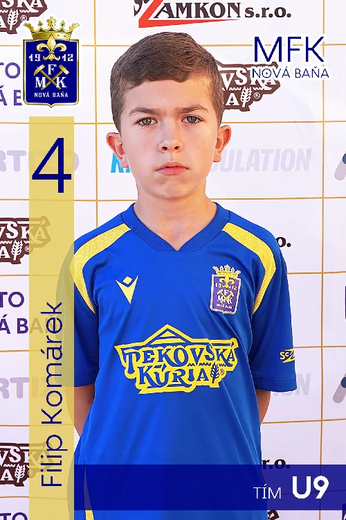 Komárek Filip