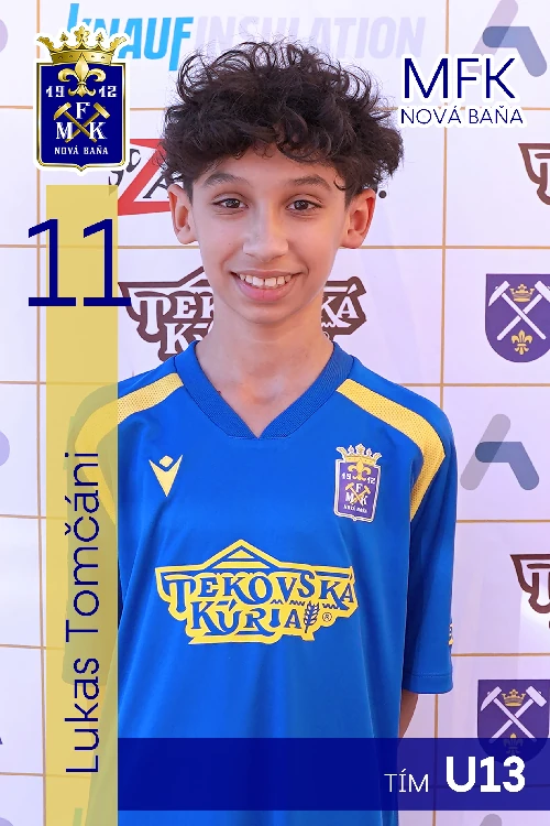 Tomčáni Lukas