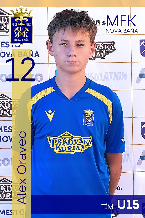 Oravec Alex