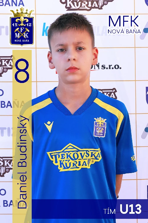 Budinský Daniel