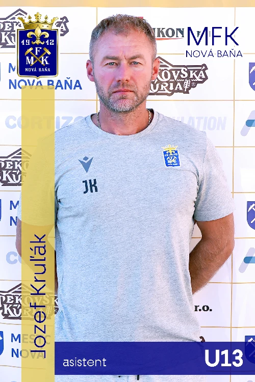 Kruľák Jozef