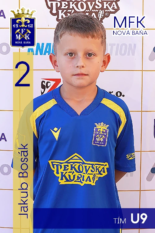 Bosák Jakub