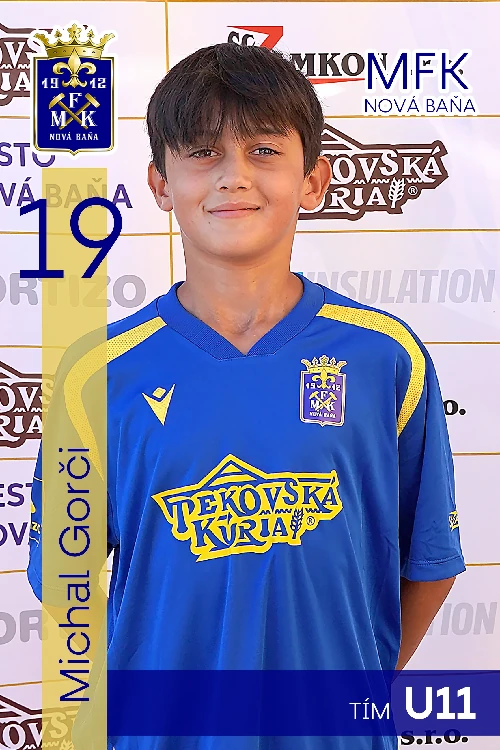 Gorči Michal