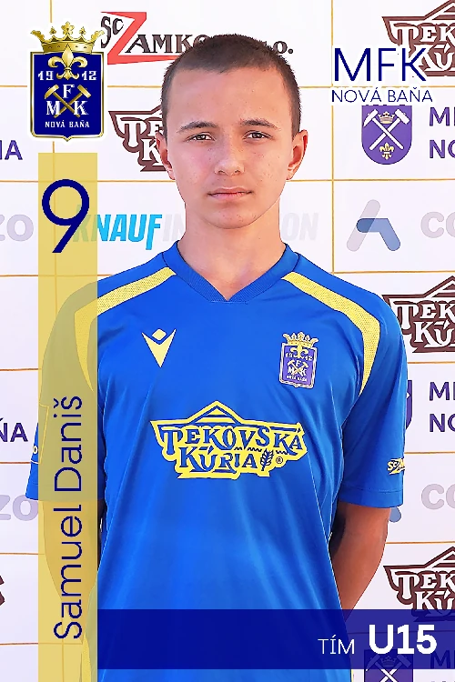 Daniš Samuel